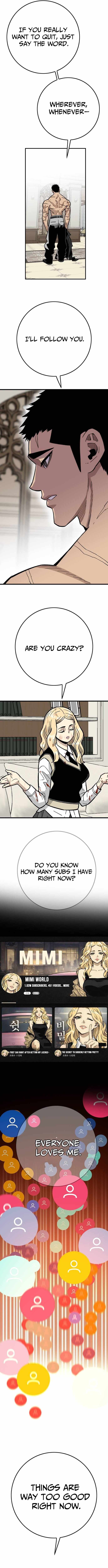 Demon King Ma Seok-Ho — Chapter 35 — page 9