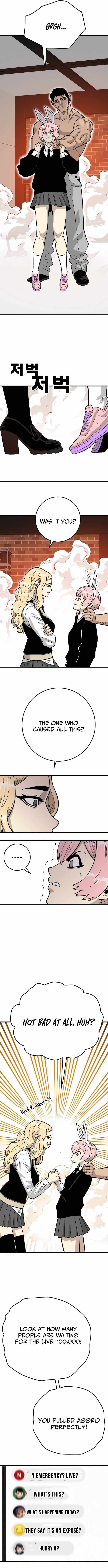 Demon King Ma Seok-Ho — Chapter 35 — page 15