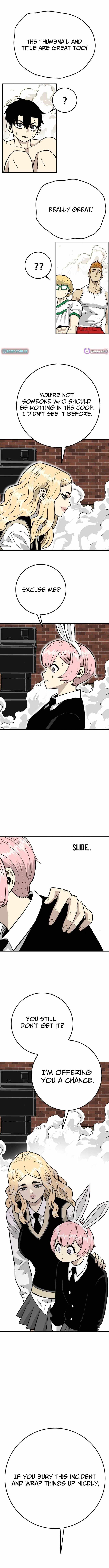 Demon King Ma Seok-Ho — Chapter 35 — page 16