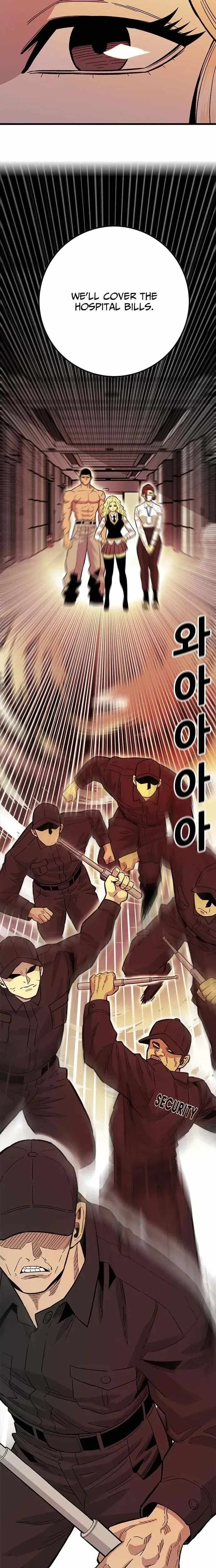 Demon King Ma Seok-Ho — Chapter 36 — page 18