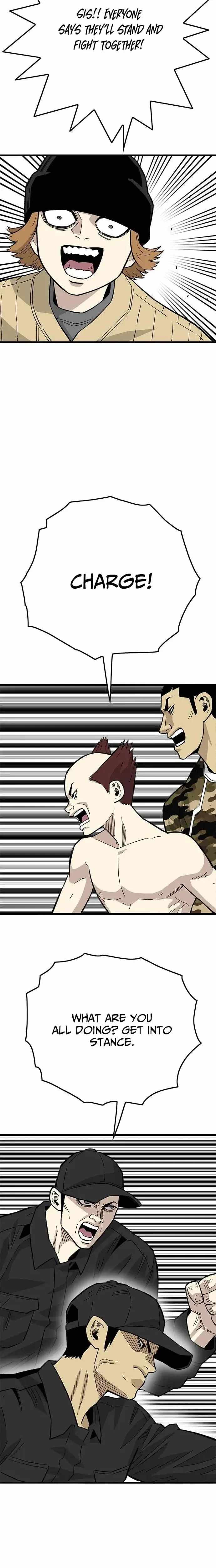 Demon King Ma Seok-Ho — Chapter 36 — page 21