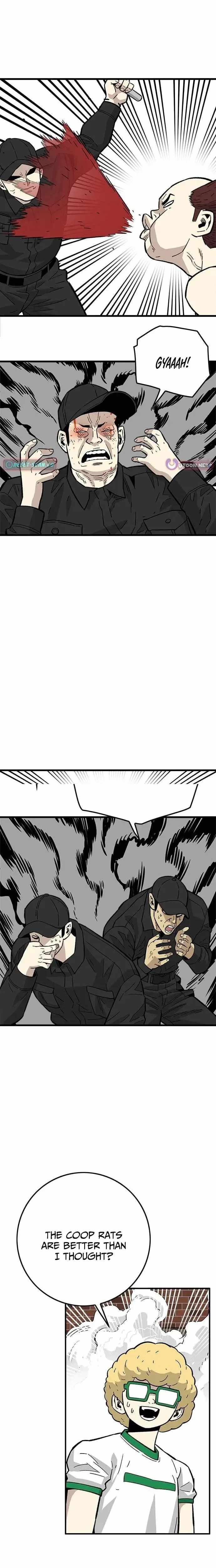 Demon King Ma Seok-Ho — Chapter 36 — page 23