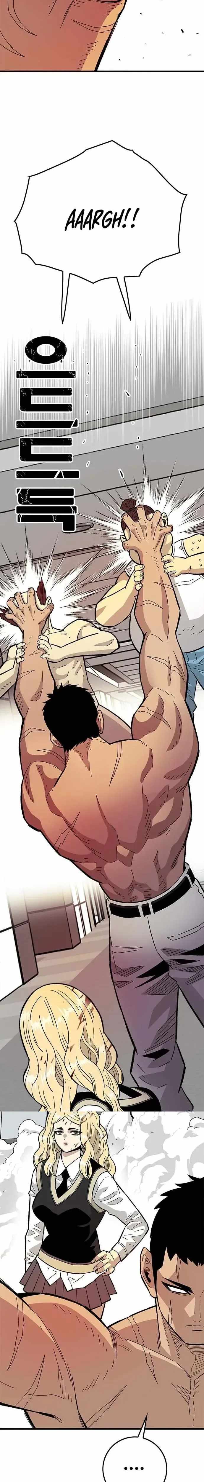 Demon King Ma Seok-Ho — Chapter 36 — page 25