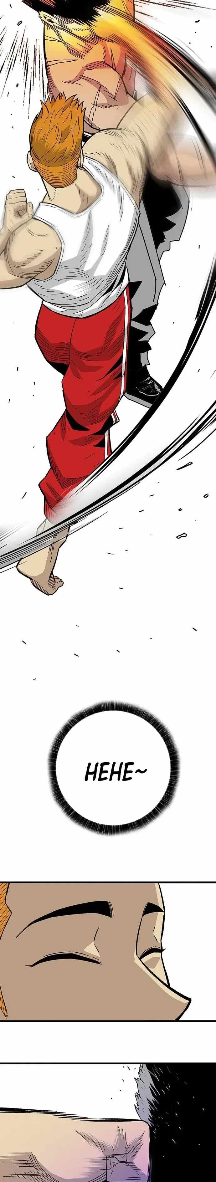 Demon King Ma Seok-Ho — Chapter 37 — page 8