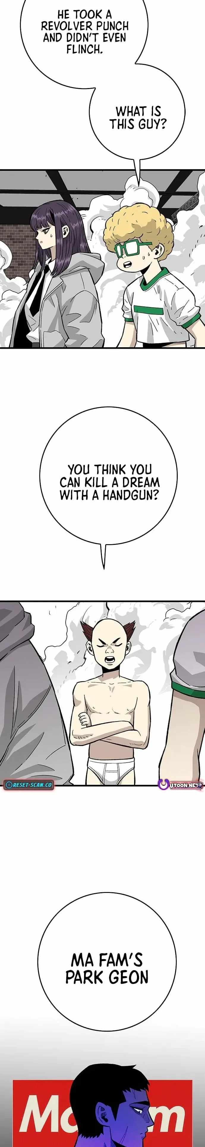 Demon King Ma Seok-Ho — Chapter 37 — page 12