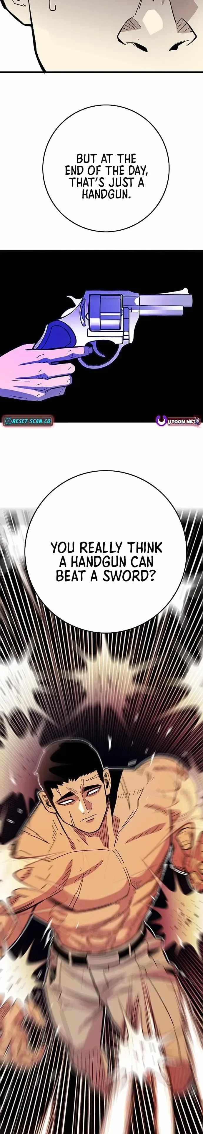 Demon King Ma Seok-Ho — Chapter 37 — page 14