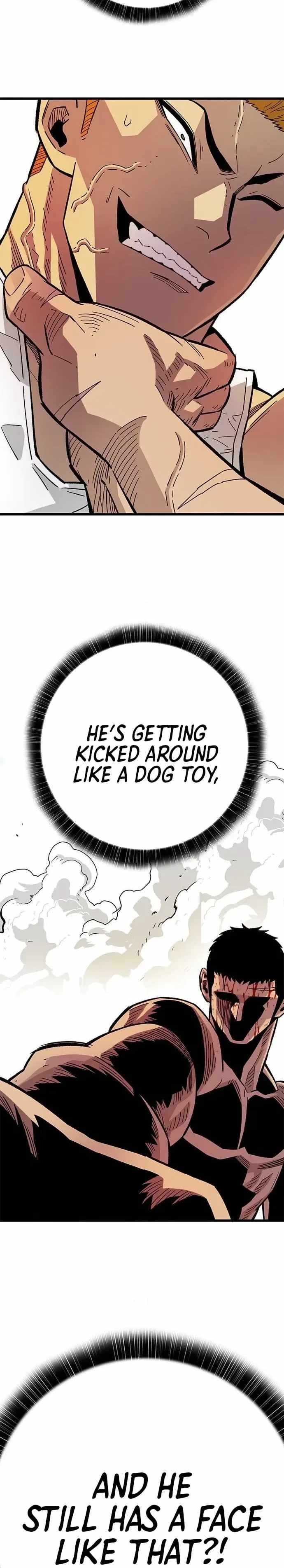 Demon King Ma Seok-Ho — Chapter 37 — page 26