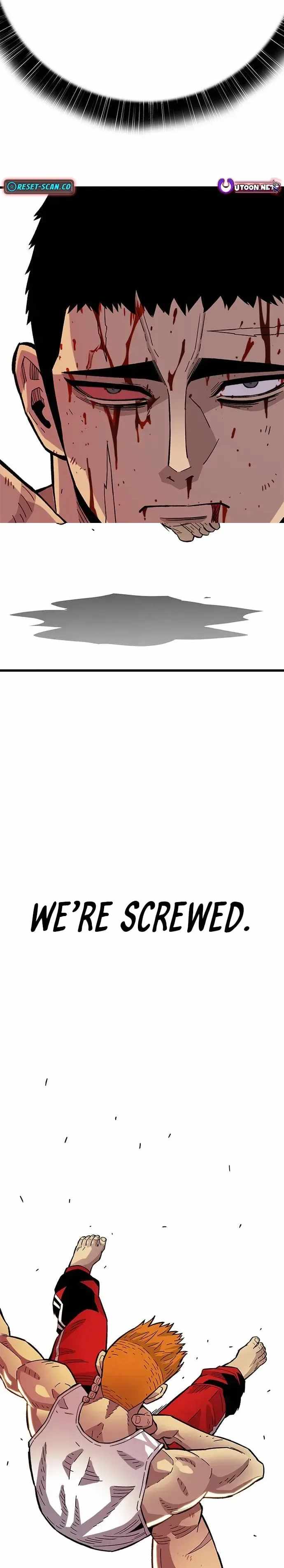 Demon King Ma Seok-Ho — Chapter 37 — page 27