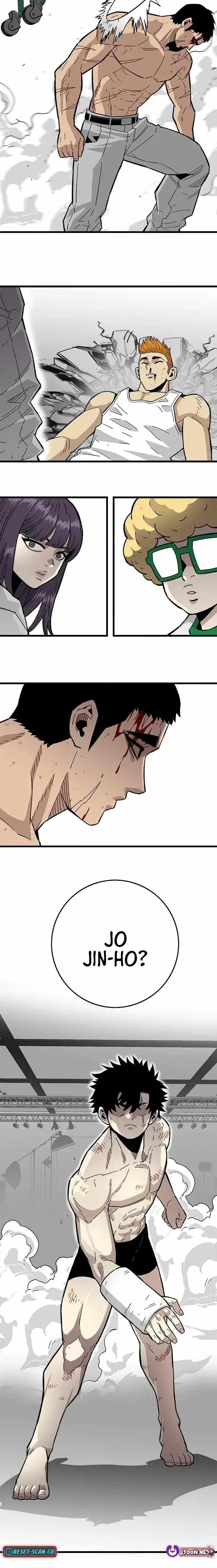 Demon King Ma Seok-Ho — Chapter 37 — page 31