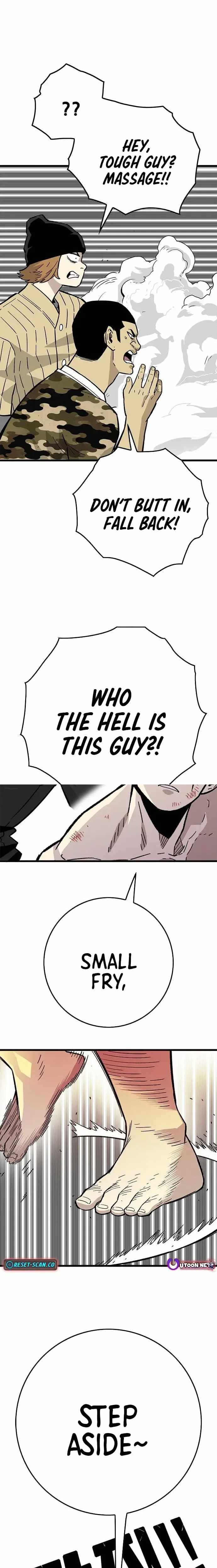 Demon King Ma Seok-Ho — Chapter 37 — page 32