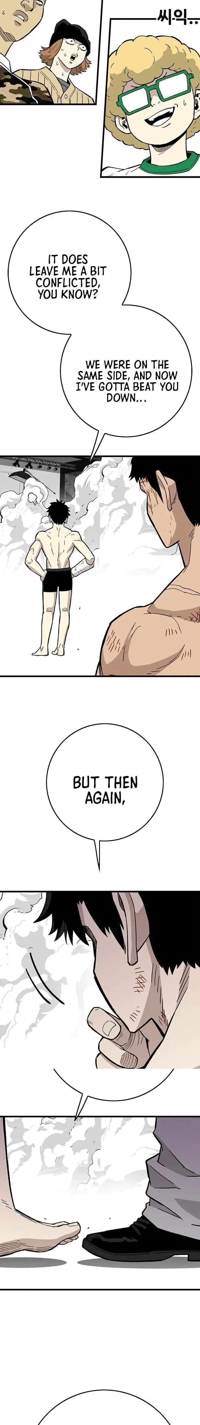 Demon King Ma Seok-Ho — Chapter 37 — page 34