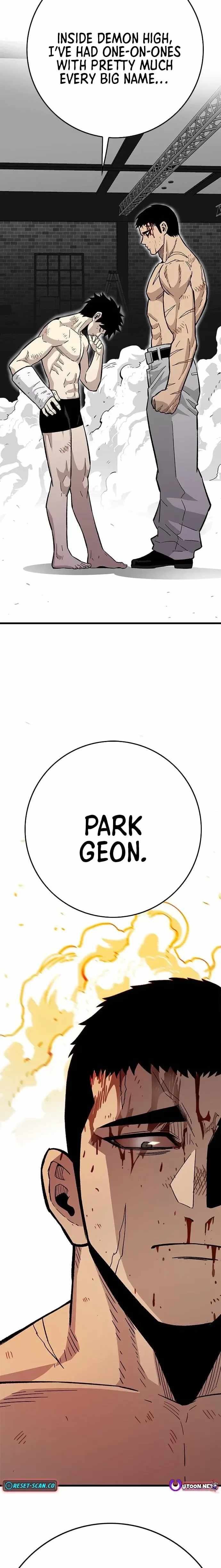 Demon King Ma Seok-Ho — Chapter 37 — page 35