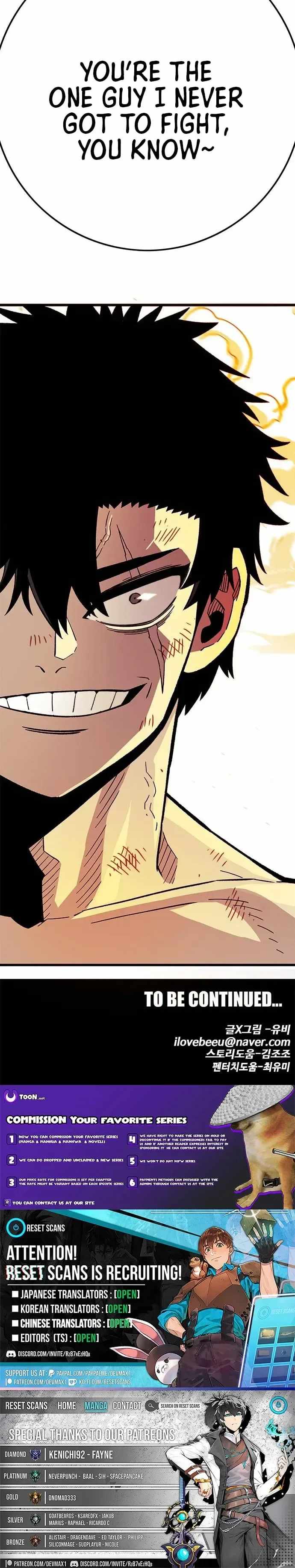 Demon King Ma Seok-Ho — Chapter 37 — page 36