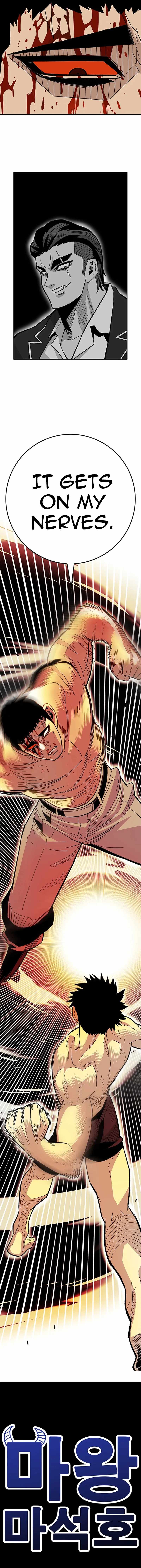 Demon King Ma Seok-Ho — Chapter 38 — page 3