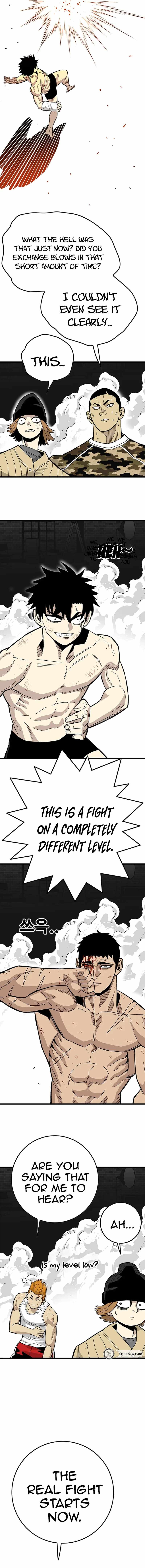Demon King Ma Seok-Ho — Chapter 38 — page 5