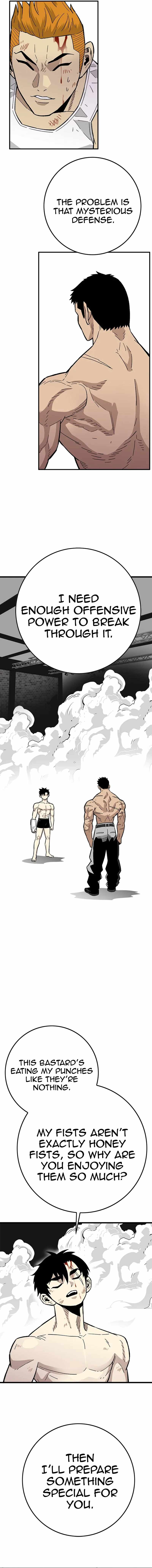 Demon King Ma Seok-Ho — Chapter 38 — page 6