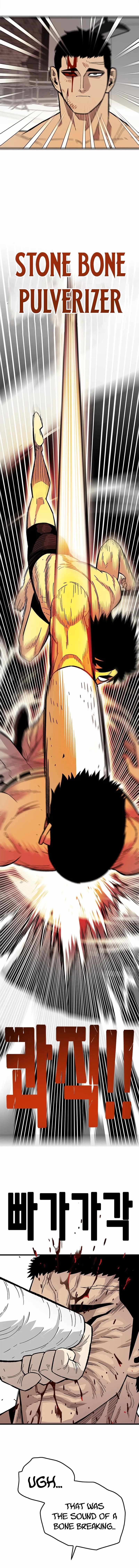 Demon King Ma Seok-Ho — Chapter 38 — page 8