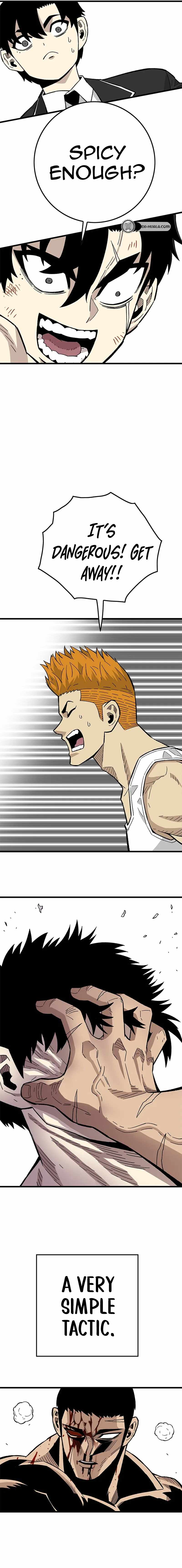 Demon King Ma Seok-Ho — Chapter 38 — page 9
