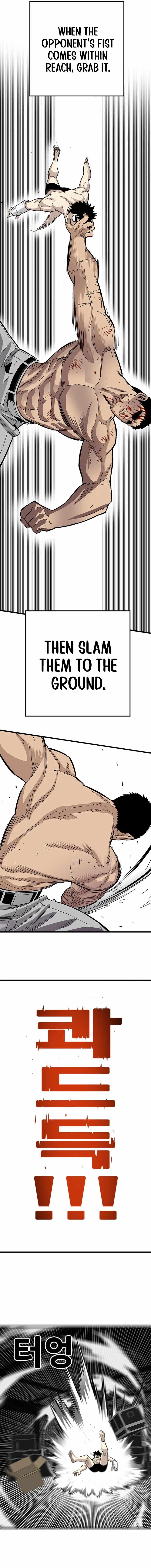 Demon King Ma Seok-Ho — Chapter 38 — page 10