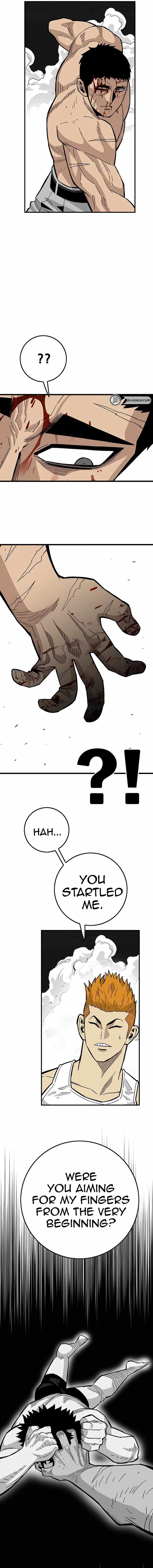 Demon King Ma Seok-Ho — Chapter 38 — page 11