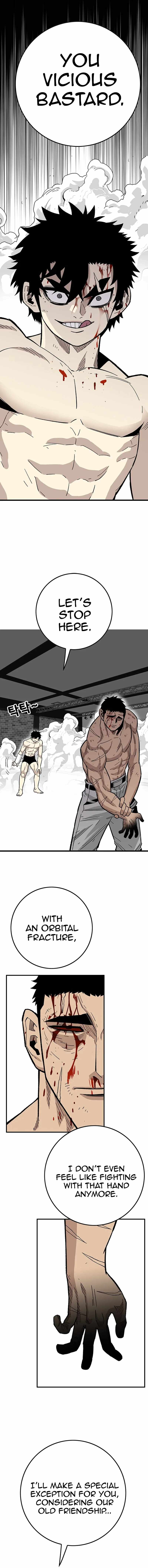 Demon King Ma Seok-Ho — Chapter 38 — page 12