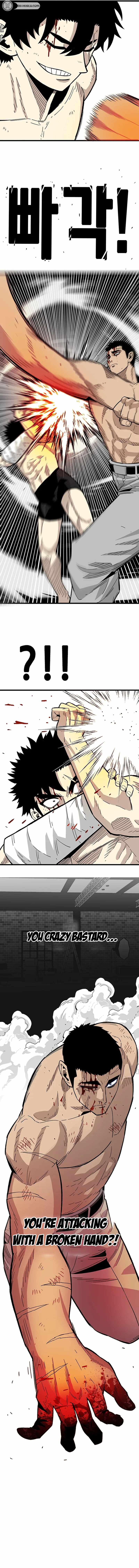Demon King Ma Seok-Ho — Chapter 38 — page 13