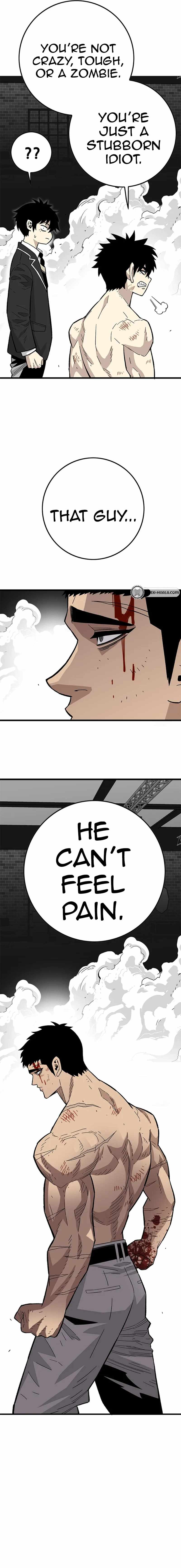 Demon King Ma Seok-Ho — Chapter 38 — page 16