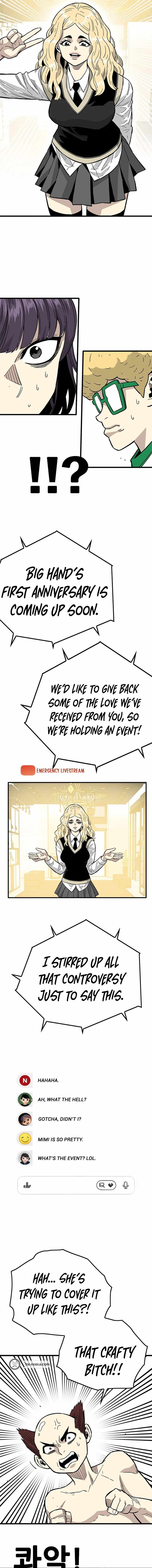 Demon King Ma Seok-Ho — Chapter 38 — page 19