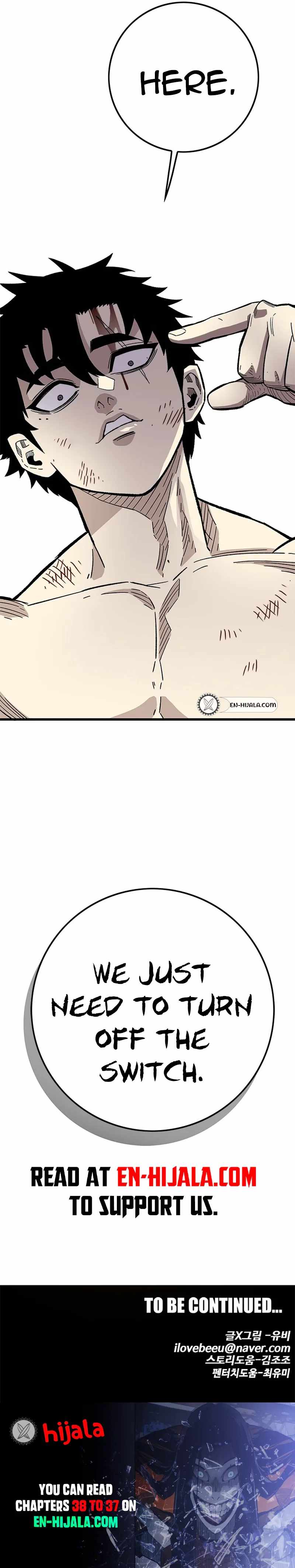 Demon King Ma Seok-Ho — Chapter 38 — page 23