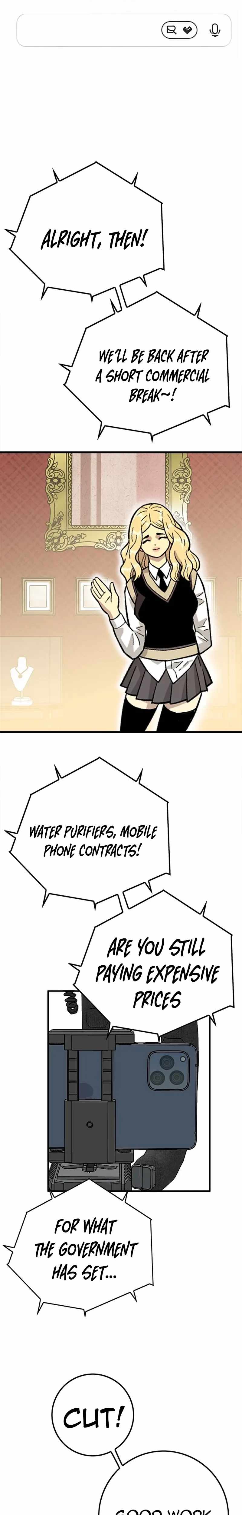 Demon King Ma Seok-Ho — Chapter 39 — page 3