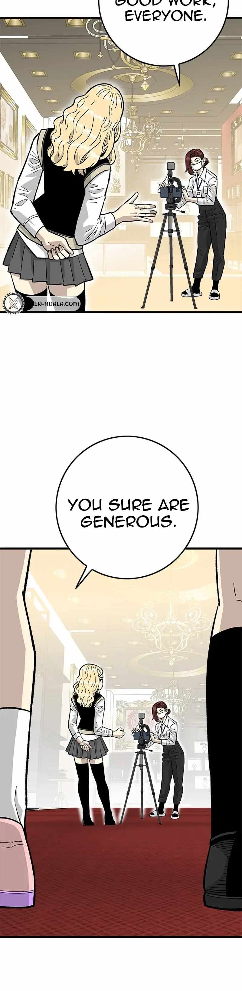 Demon King Ma Seok-Ho — Chapter 39 — page 4