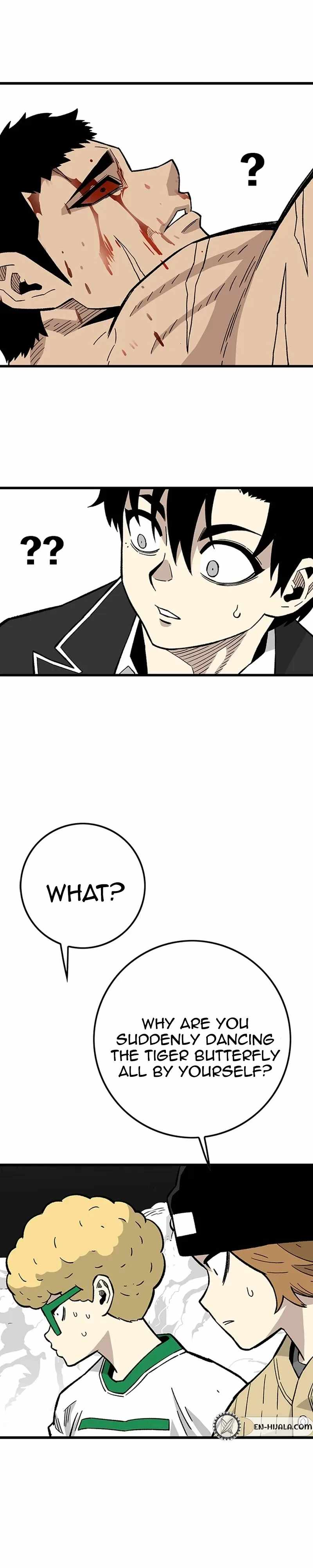 Demon King Ma Seok-Ho — Chapter 39 — page 26