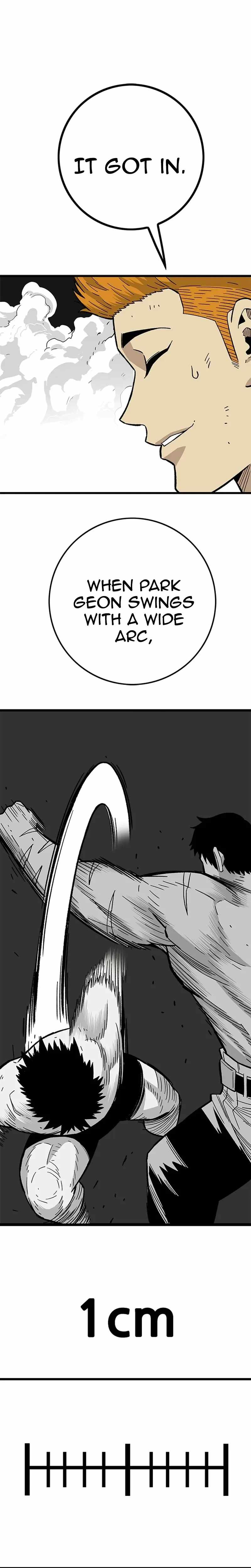 Demon King Ma Seok-Ho — Chapter 39 — page 27