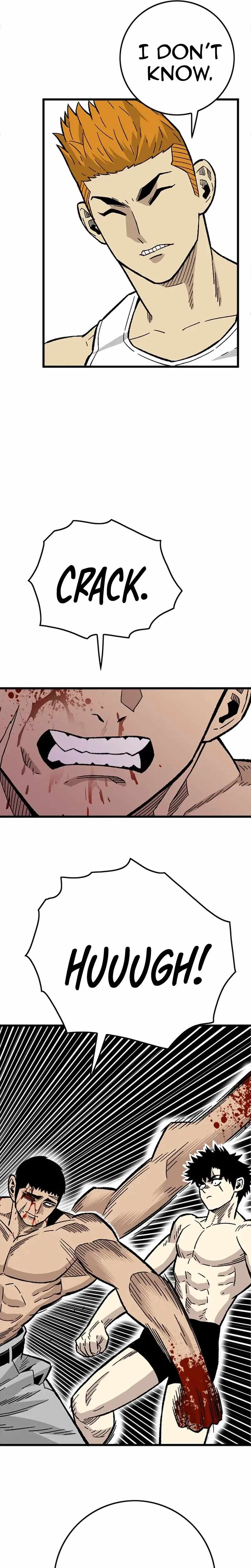 Demon King Ma Seok-Ho — Chapter 39 — page 31