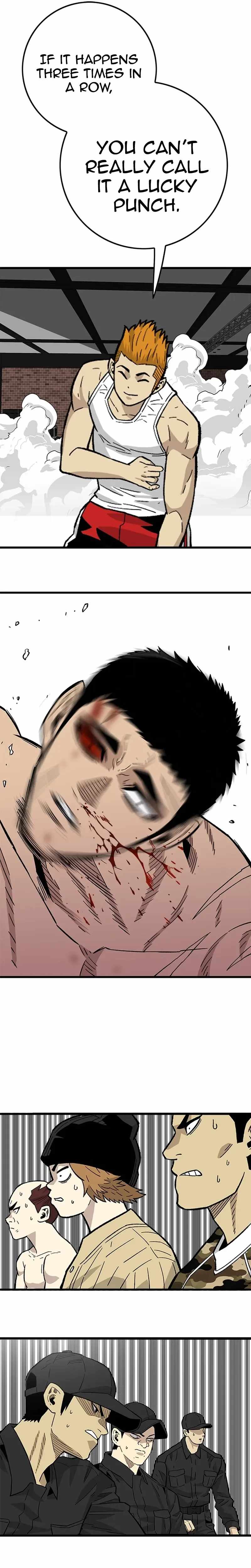 Demon King Ma Seok-Ho — Chapter 39 — page 35