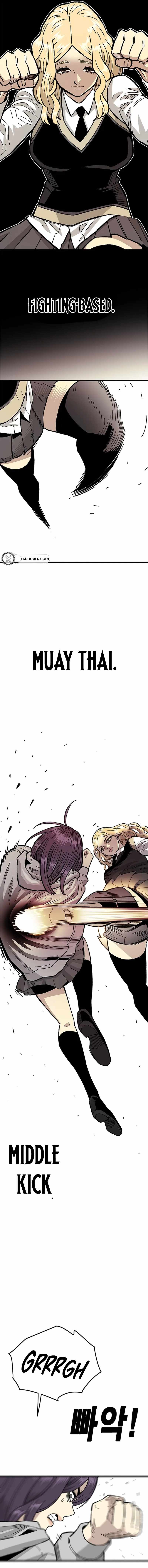 Demon King Ma Seok-Ho — Chapter 40 — page 2