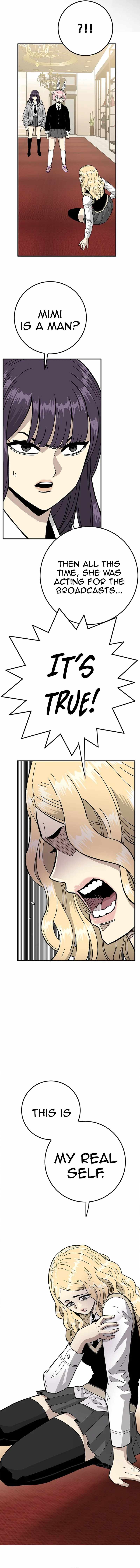 Demon King Ma Seok-Ho — Chapter 40 — page 10