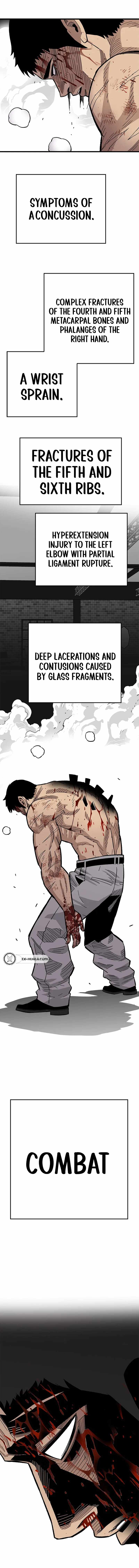 Demon King Ma Seok-Ho — Chapter 40 — page 19