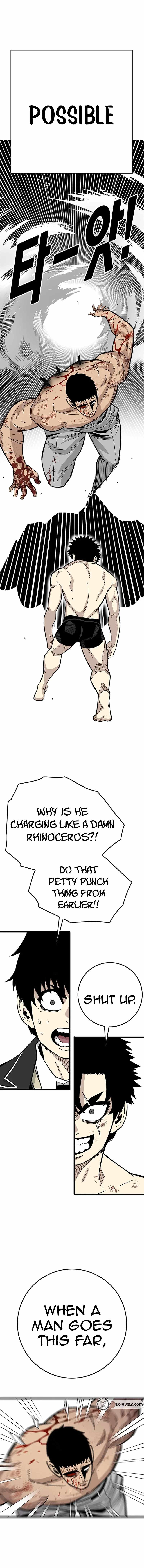 Demon King Ma Seok-Ho — Chapter 40 — page 20