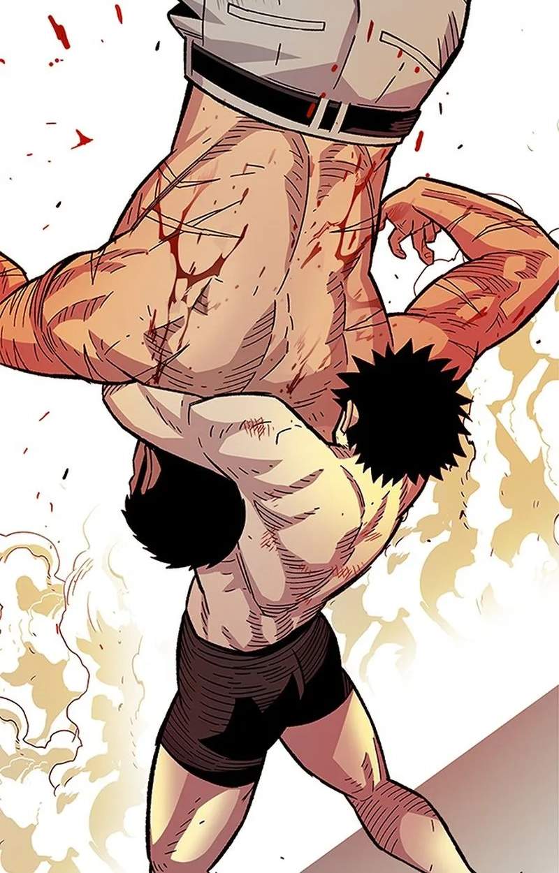 Demon King Ma Seok-Ho — Chapter 41 — page 5