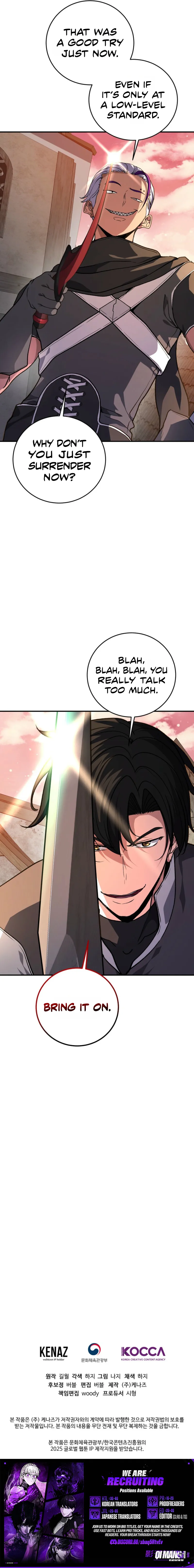 The Returnee’s Hidden Strategy Stream — Chapter 38 — page 13