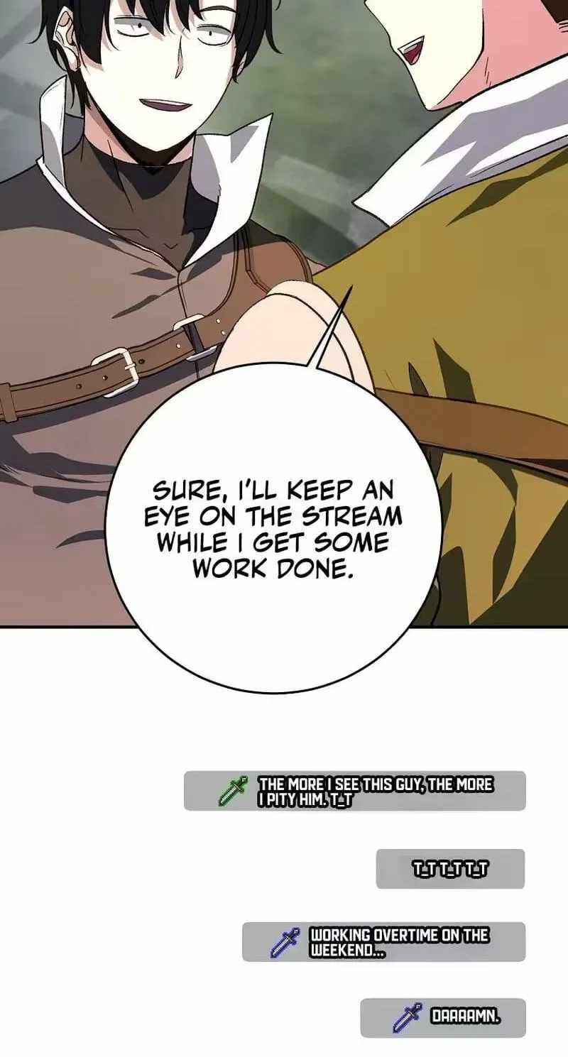The Returnee’s Hidden Strategy Stream — Chapter 42 — page 35