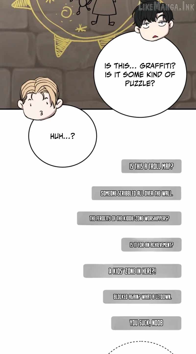 The Returnee’s Hidden Strategy Stream — Chapter 44 — page 21