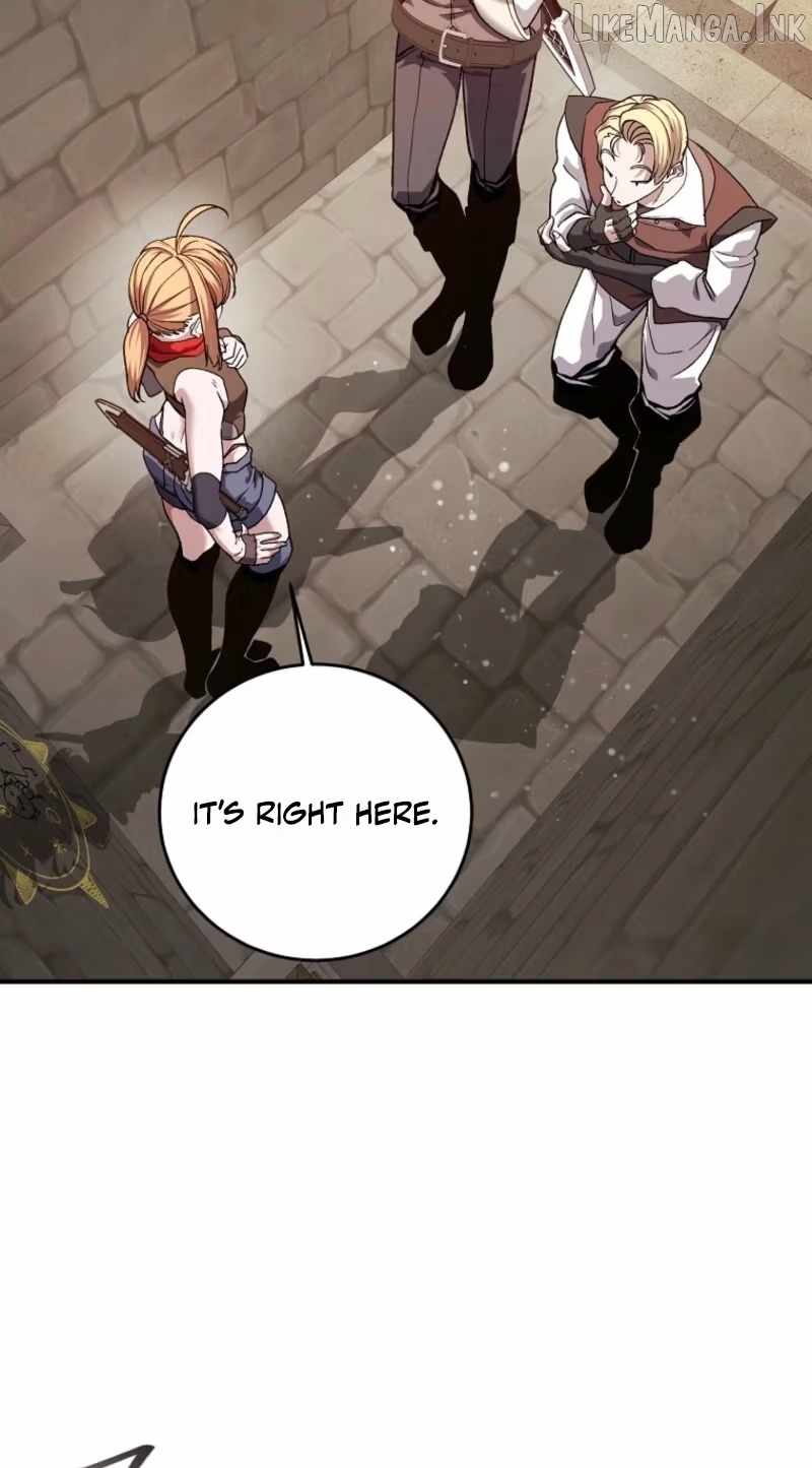 The Returnee’s Hidden Strategy Stream — Chapter 44 — page 27