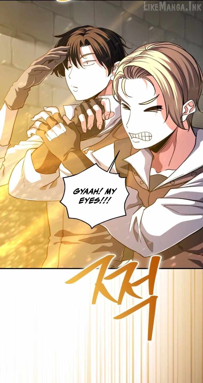 The Returnee’s Hidden Strategy Stream — Chapter 44 — page 34