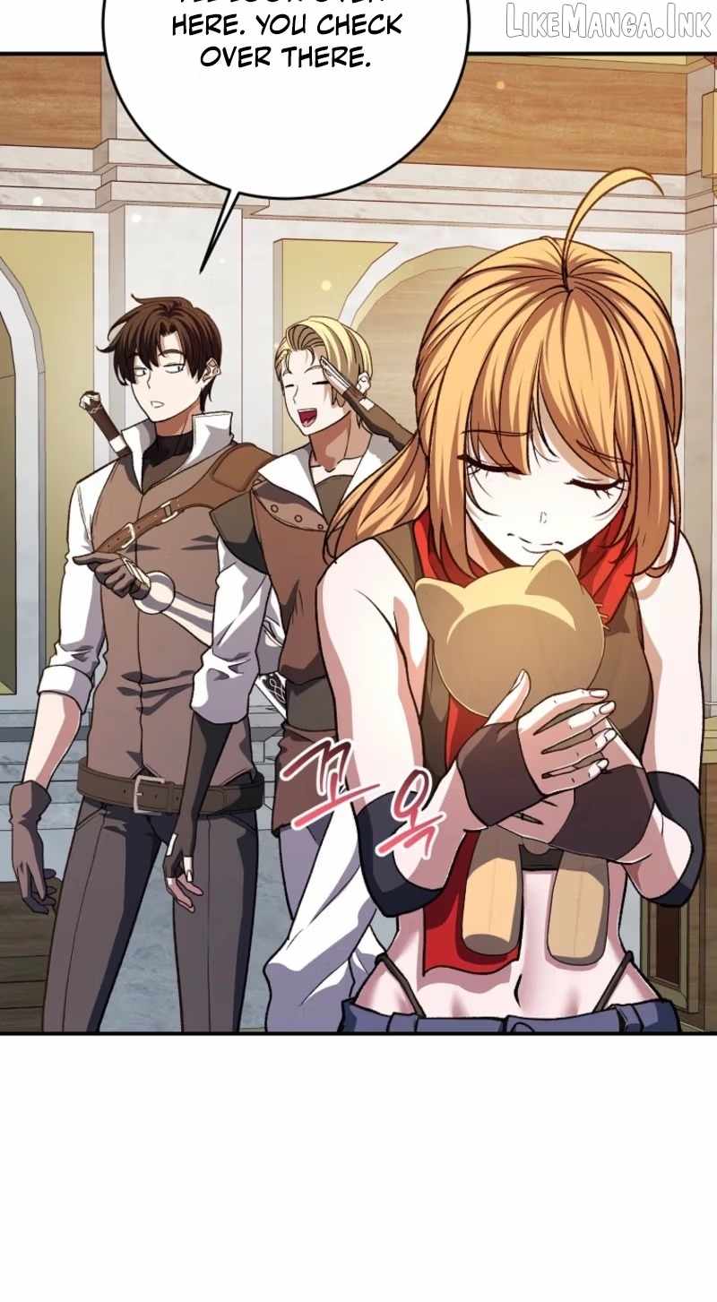 The Returnee’s Hidden Strategy Stream — Chapter 44 — page 44
