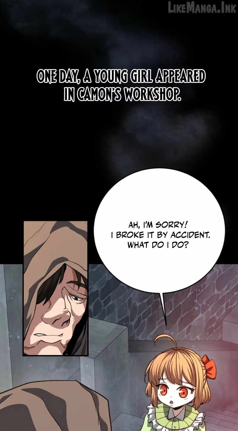 The Returnee’s Hidden Strategy Stream — Chapter 44 — page 58