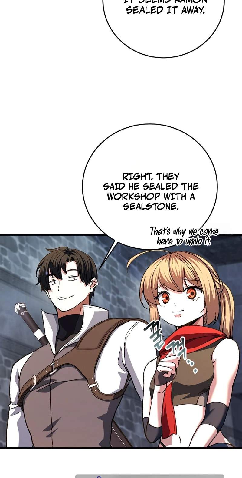 The Returnee’s Hidden Strategy Stream — Chapter 47 — page 43