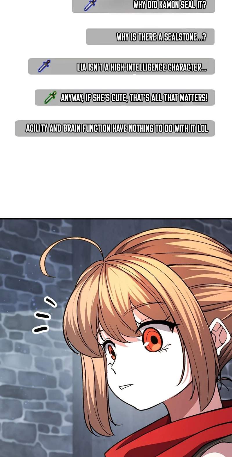 The Returnee’s Hidden Strategy Stream — Chapter 47 — page 44