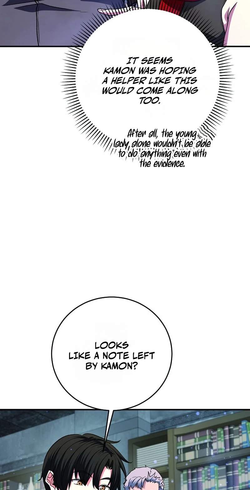 The Returnee’s Hidden Strategy Stream — Chapter 47 — page 74